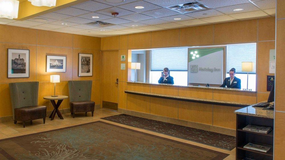 Holiday Inn St. Paul Downtown By Ihg Saint Paul Exterior foto