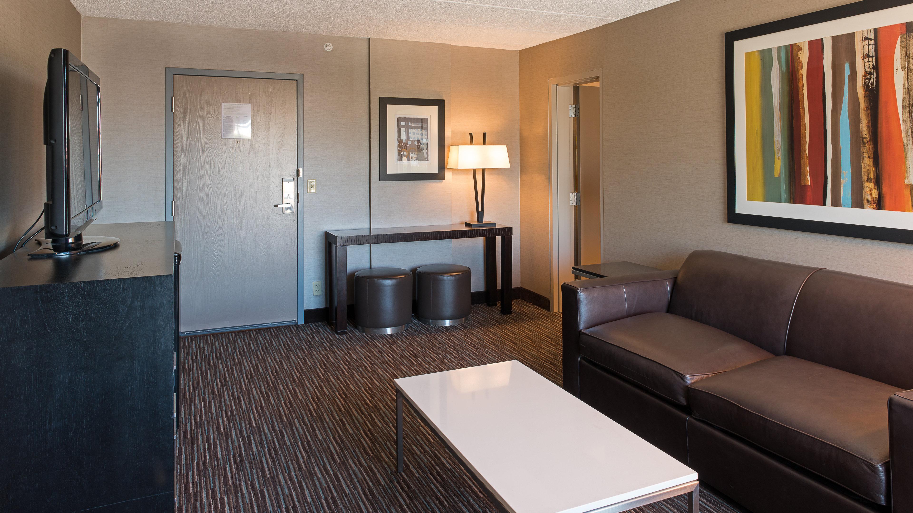 Holiday Inn St. Paul Downtown By Ihg Saint Paul Exterior foto