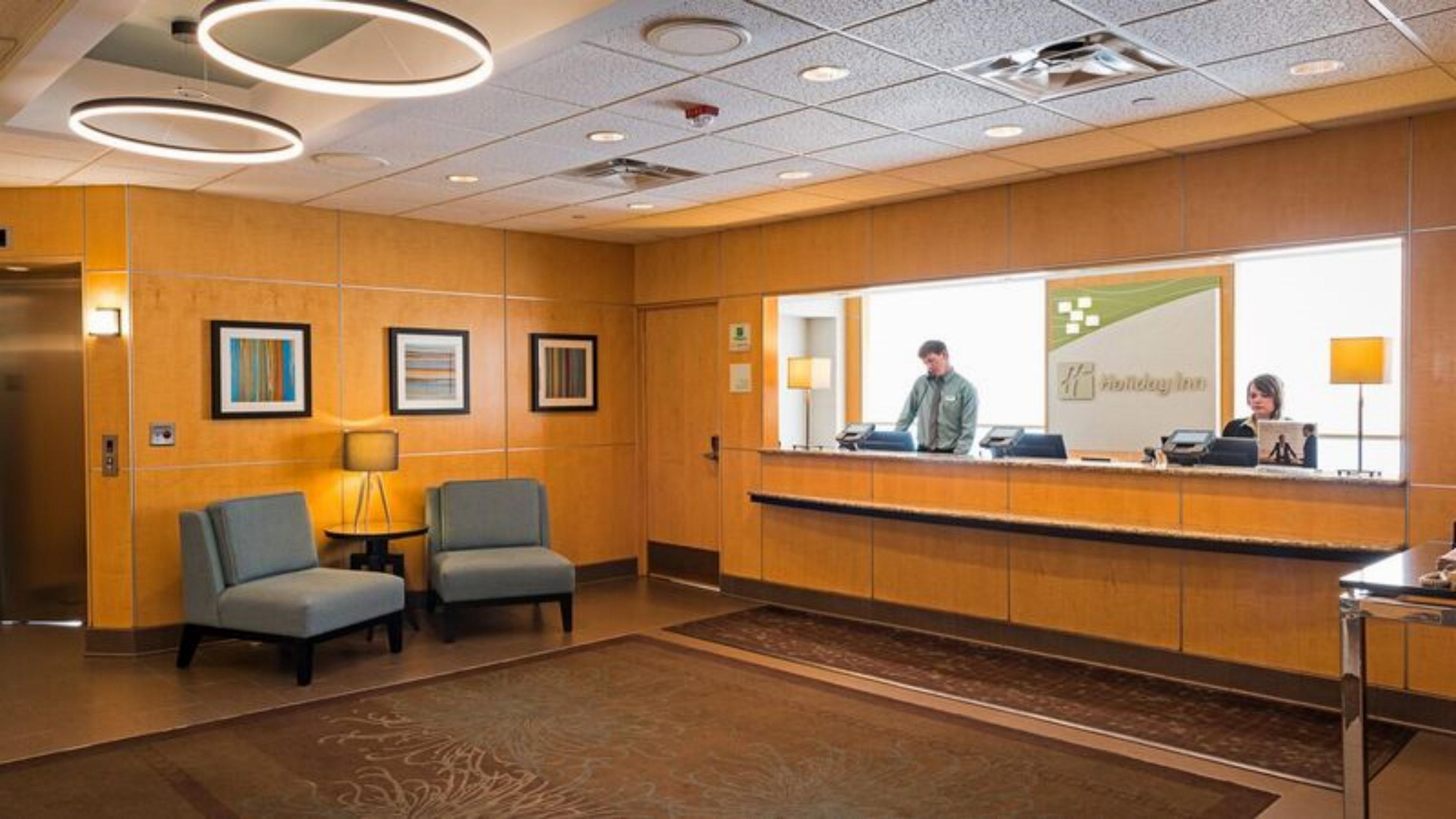 Holiday Inn St. Paul Downtown By Ihg Saint Paul Exterior foto