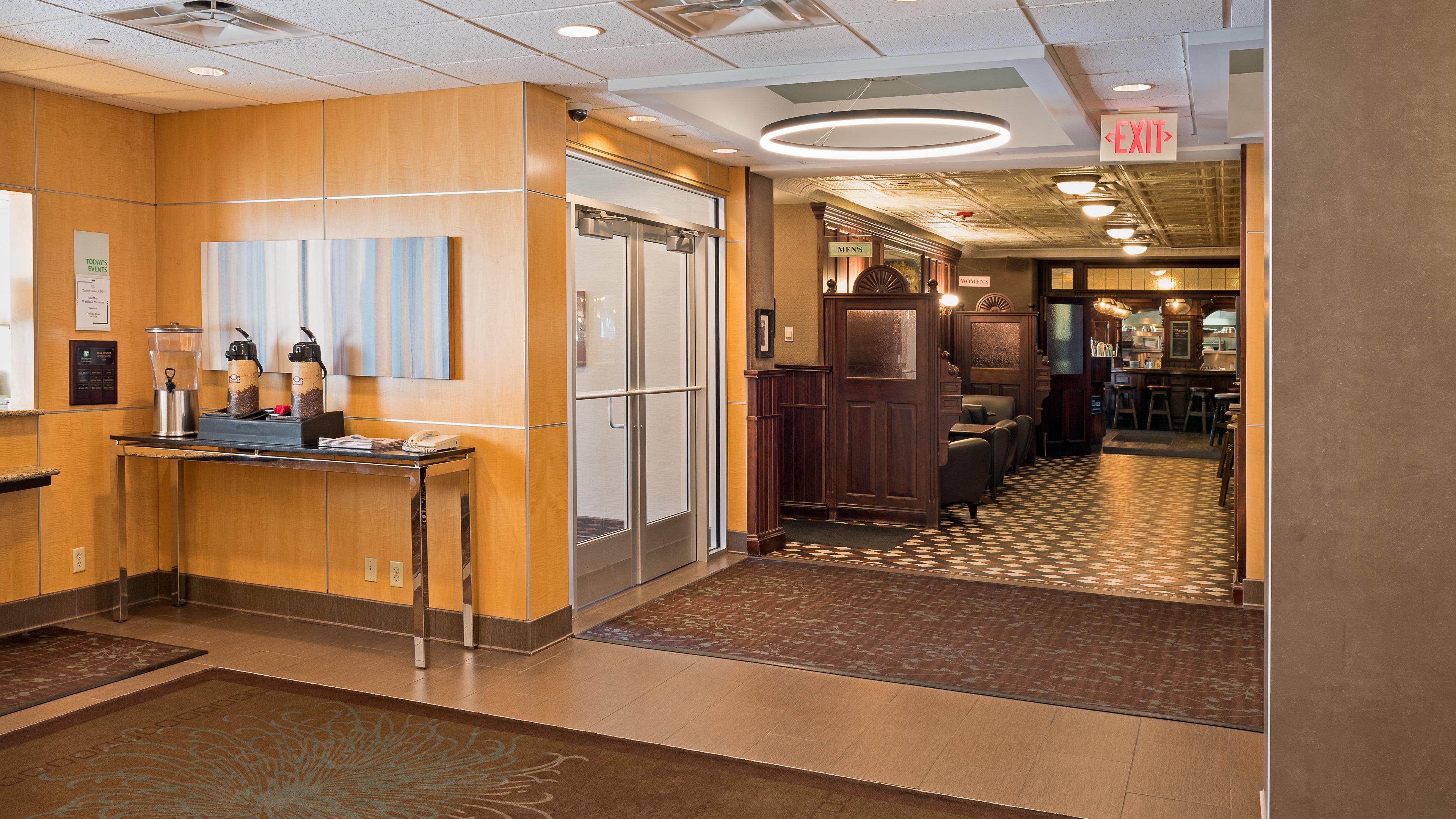 Holiday Inn St. Paul Downtown By Ihg Saint Paul Exterior foto