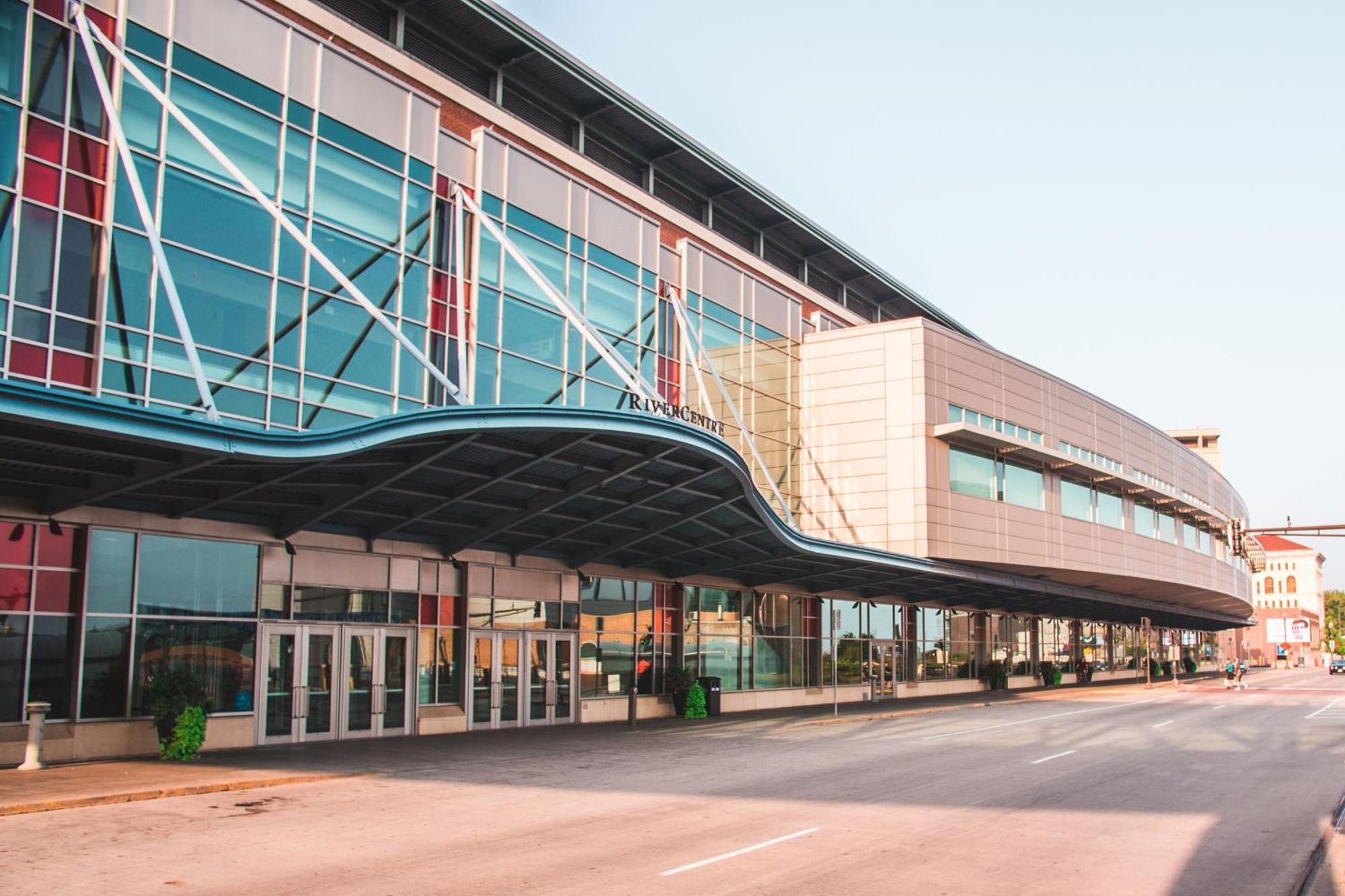 Holiday Inn St. Paul Downtown By Ihg Saint Paul Exterior foto