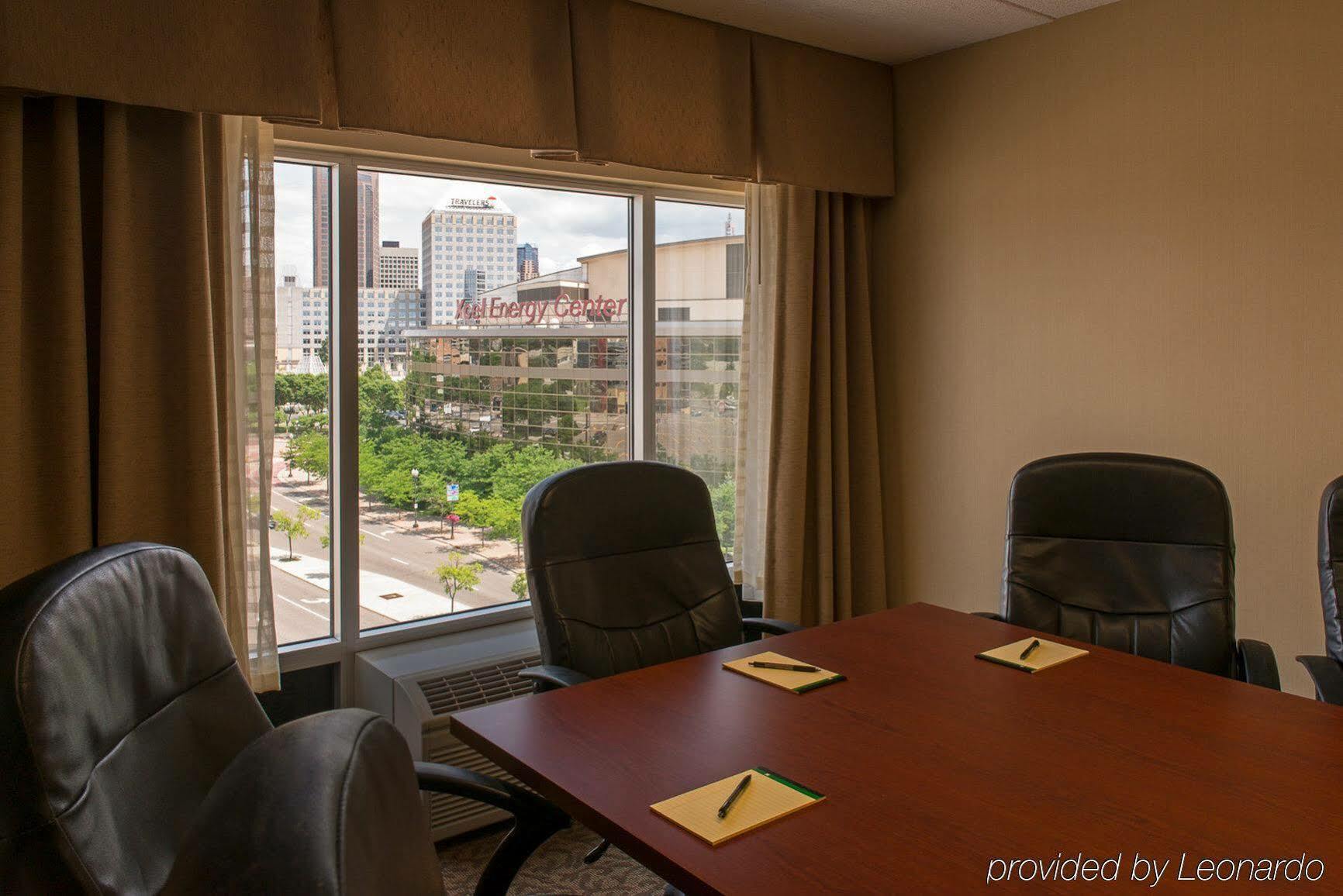 Holiday Inn St. Paul Downtown By Ihg Saint Paul Exterior foto